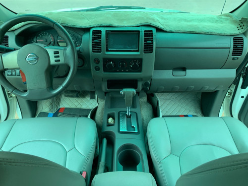 Nissan Frontier ឆ្នាំ 05 ប៉ុង1 សាំង + ហ្គាស