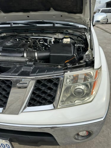Nissan Frontier ឆ្នាំ 07 ប៉ុង1