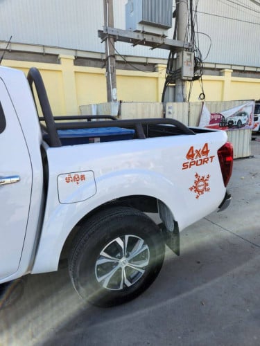Nissan Navara 2024 For Rent /出租