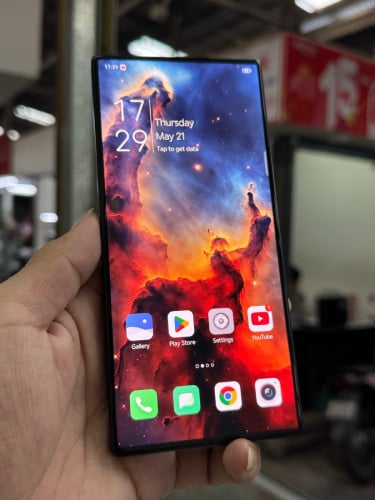 Nubia Z60 Ultra 5G 99%