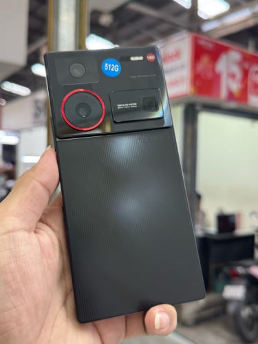 Nubia Z60 Ultra 5G 99%