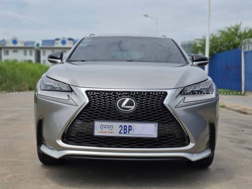 Nx200t F Sport 2015 Full Options