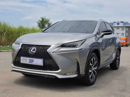 Nx200t F Sport 2015 Full Options