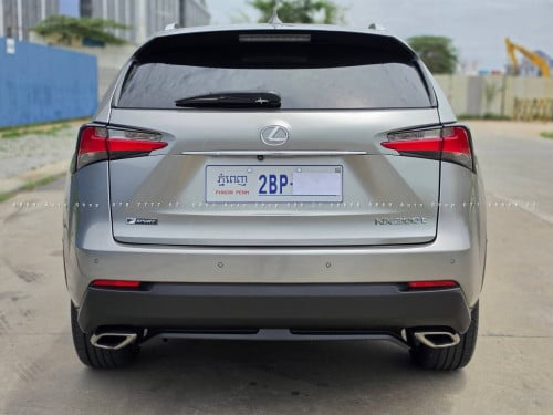 Nx200t F Sport 2015 Full Options