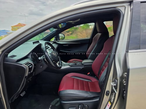 Nx200t F Sport 2015 Full Options