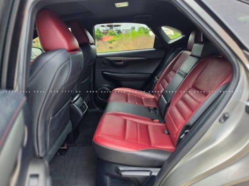 Nx200t F Sport 2015 Full Options