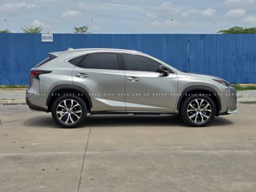 Nx200t F Sport 2015 Full Options