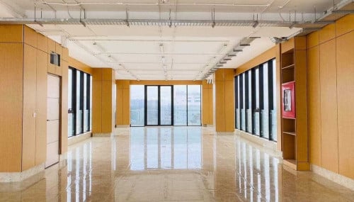Office space for rent  at Bkk (OF-061) ការិយាល័យសម្រាប់ជួលនៅសង្កាត់ទំនប់ទឹក