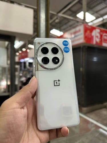 Oneplus 12 5G 99%