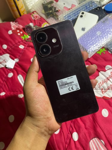Oppo A3x សាណុំ