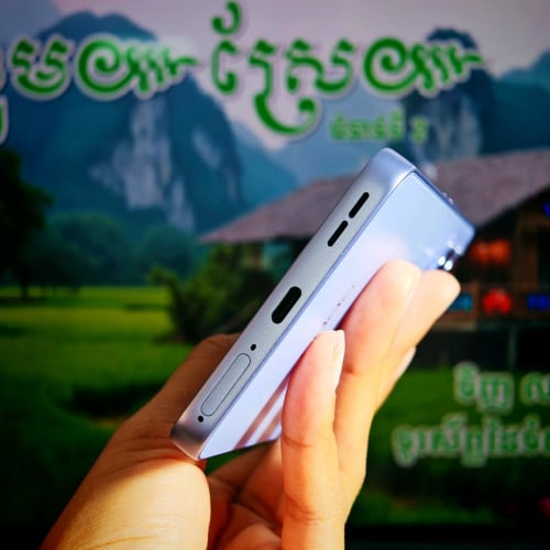 OPPO Reno 13F ក្រុមហ៊ុន 99%(វៃដូបាន)មានធានាច្បាស់លាស់ត្រឹមត្រូវ