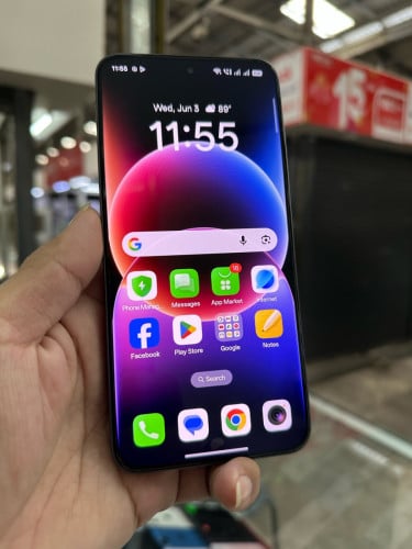Oppo Reno 14pro 5G 99%