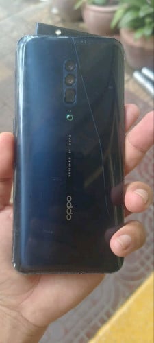 Oppo Reno10x Zoom អេក្រង់សុីនស្ទើតួបែកខ្នងតម្លៃល្អ