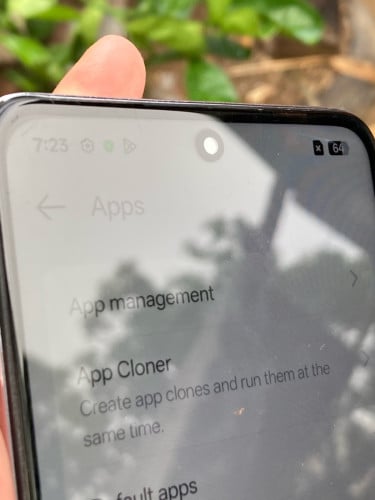 Oppo reno12F សុីម 2