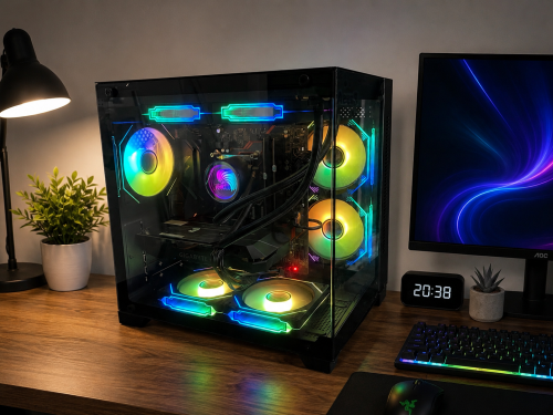 PC Clone i7-9 360$