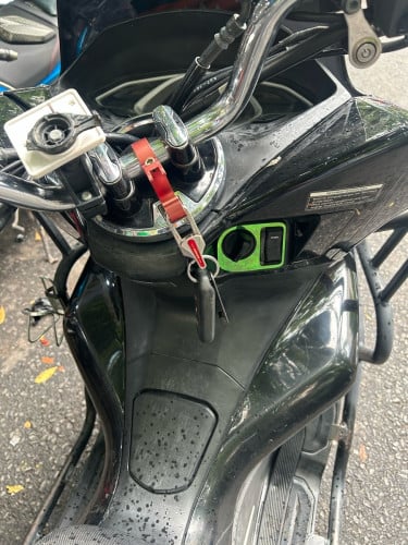 PCX 150cc year 2018 មាន ABS ស្មាតឃី មានពន្ធ