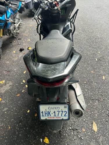 PCX 150cc year 2018 មាន ABS ស្មាតឃី មានពន្ធ