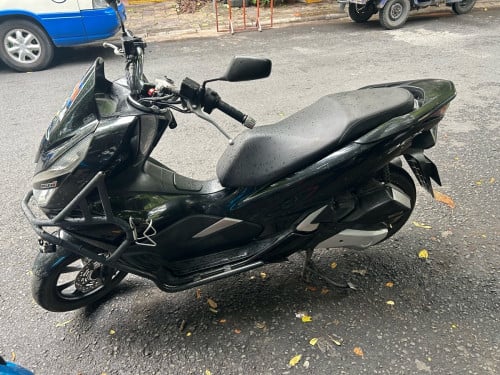 PCX 150cc year 2018 មាន ABS ស្មាតឃី មានពន្ធ