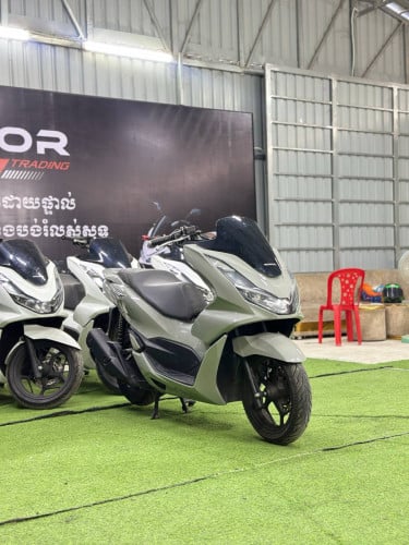 PCX ជប៉ុន 2021 (125cc)