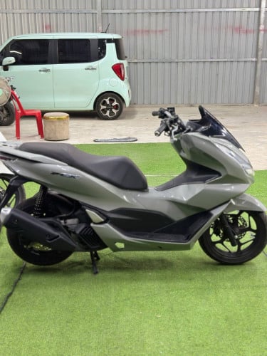 PCX ជប៉ុន 2021 (125cc)