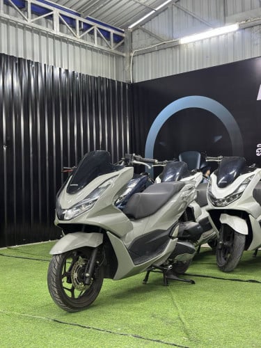 PCX ជប៉ុន 2021 (125cc)