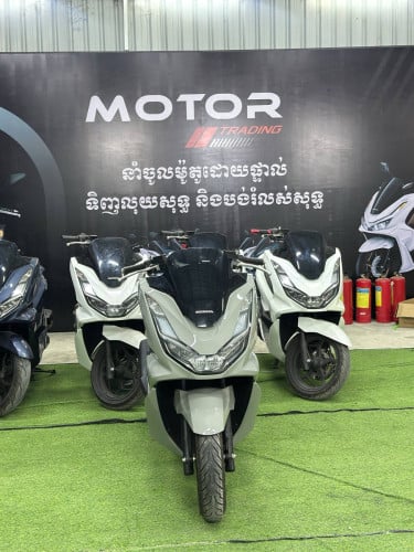 PCX ជប៉ុន 2021 (125cc)