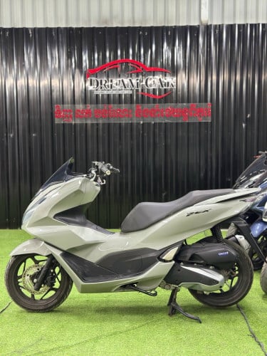 PCX ជប៉ុន 2021 (125cc)