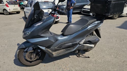 PCX 2021