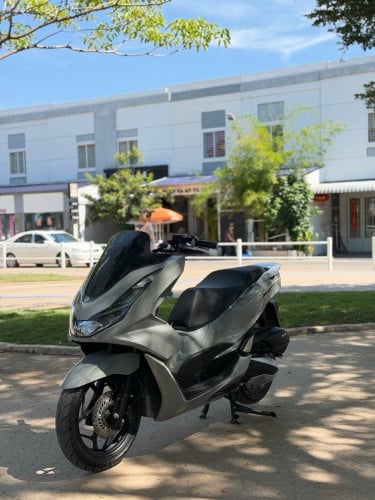 PCX ជប៉ុន 2021 (125cc)