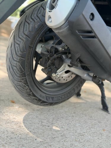 PCX ជប៉ុន 2021 (125cc)