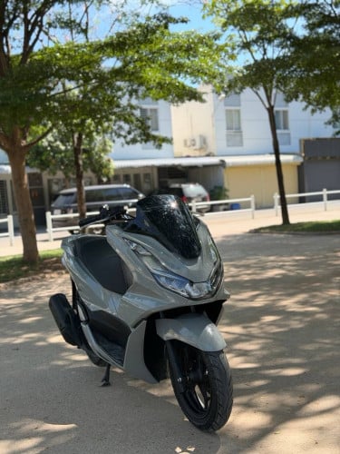 PCX ជប៉ុន 2021 (125cc)
