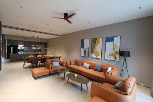 Penthouse For Rent