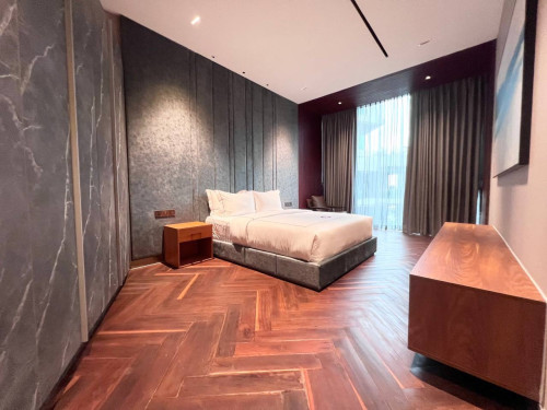 Penthouse For Rent