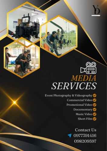 PHOTOGRAPHY & VIDEOGRAPHY