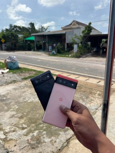 Pixel 6 ស្អាត99% Ram 8G 128G