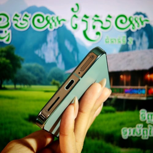 Pixel 9 Pro XL USA (វ៉ៃដូរបាន)មានធានាច្បាស់លាស់ត្រឹមត្រូវ