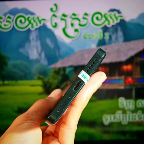 POCO X6 Pro Global (វ៉ៃដូរបាន)មានធានាច្បាស់លាស់ត្រឹមត្រូវ