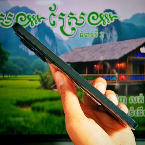 POCO X6 Pro Global (វ៉ៃដូរបាន)មានធានាច្បាស់លាស់ត្រឹមត្រូវ