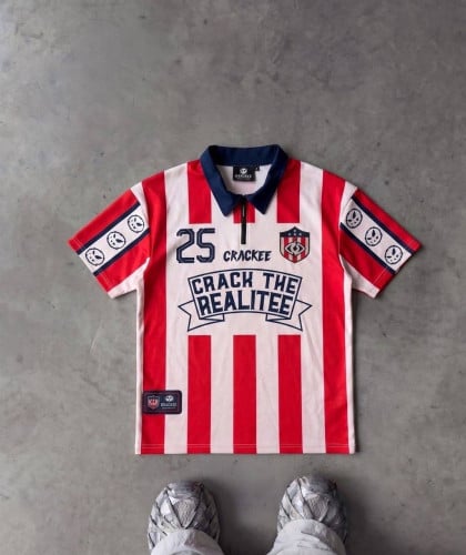 Polo Poxy Jersey Crackee