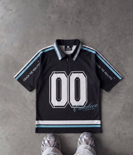 Polo Poxy Jersey Crackee