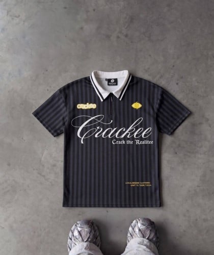 Polo Poxy Jersey Crackee