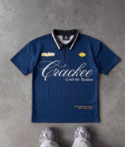 Polo Poxy Jersey Crackee