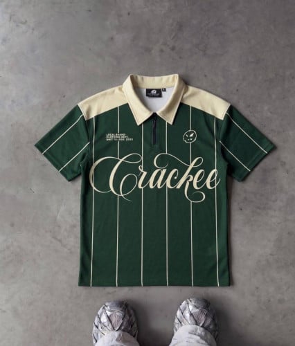 Polo Poxy Jersey Crackee
