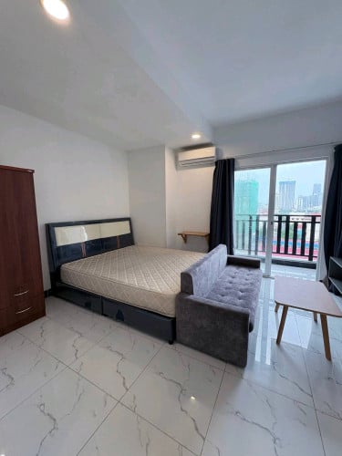 Pool Gym 1Bedroom Condo near st 271 Mega Mall