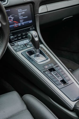 Porches 718 Boxster S 2017