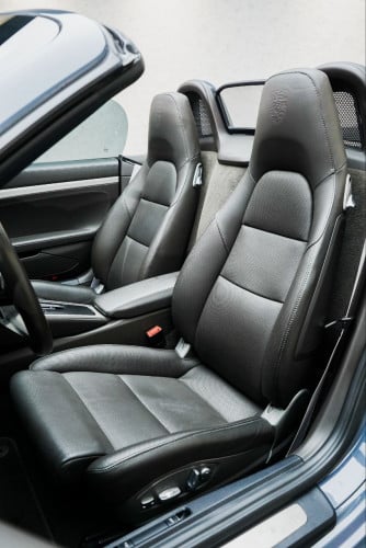 Porches 718 Boxster S 2017