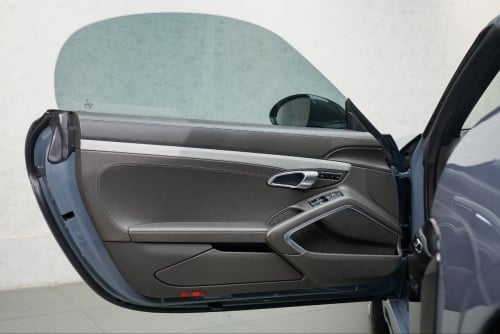 Porches 718 Boxster S 2017