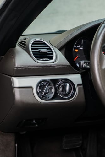 Porches 718 Boxster S 2017