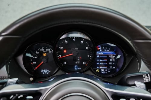 Porches 718 Boxster S 2017