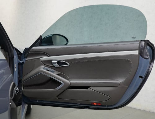 Porches 718 Boxster S 2017